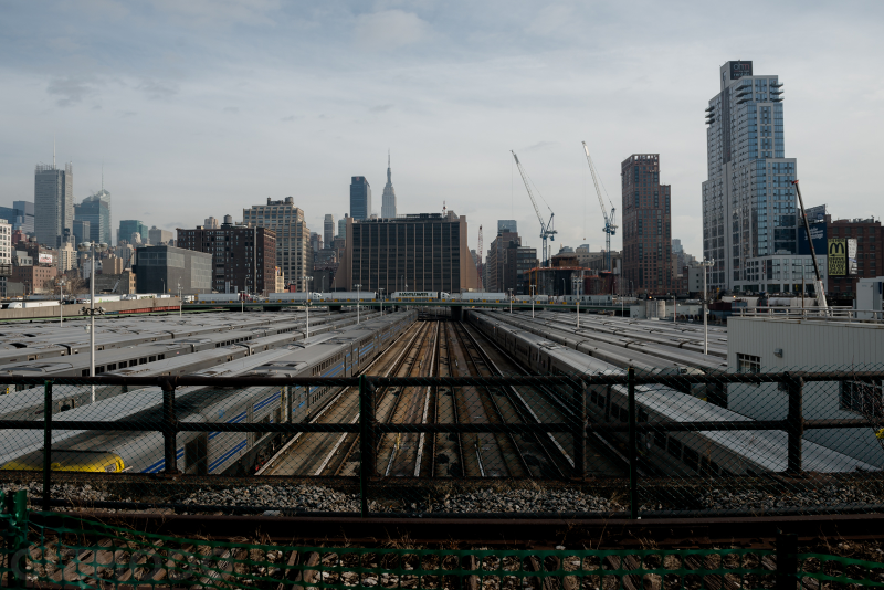 Illustration for article titled Tour the Hidden Art Gallery on the High Line's Last Unfinished Stretch